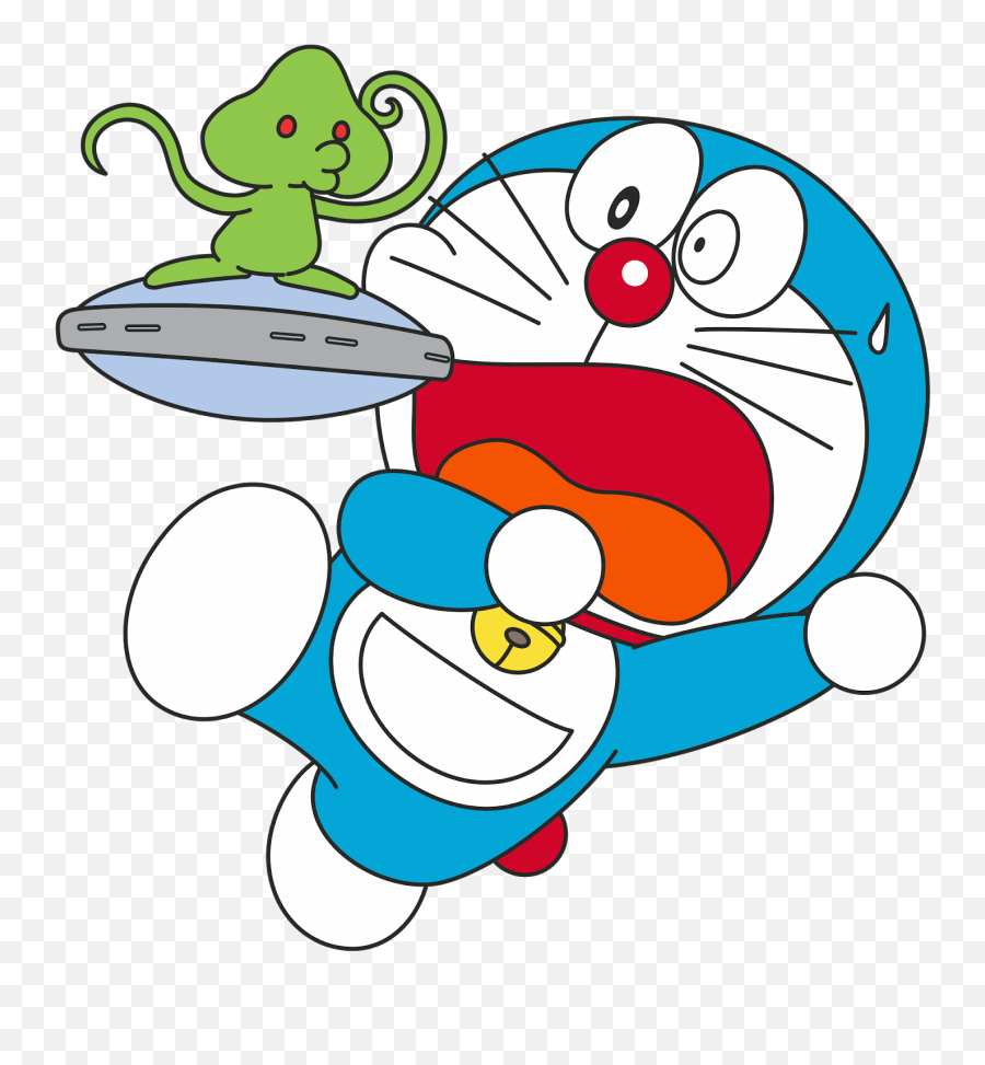 Download Doraemon - Doraemon Nobitau0027s Space Heroes Tv Emoji,Doraemon Png