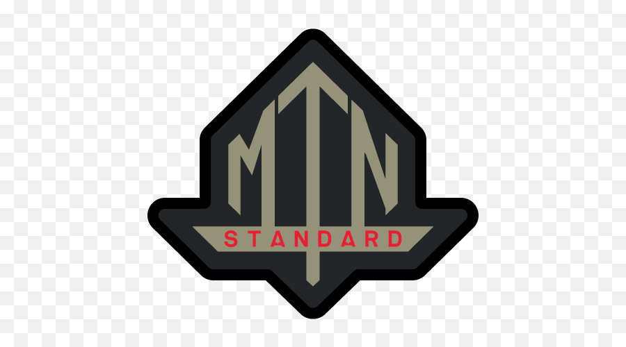 Mountain Standard Outdoor Apparel Mountain Standard Emoji,Outdoor Clothing Brand Logo