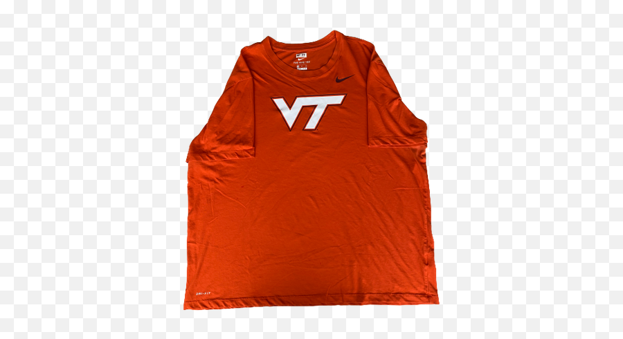 Christian Darrisaw Virginia Tech Football Team Exclusive Emoji,Virginia Tech Hokies Logo