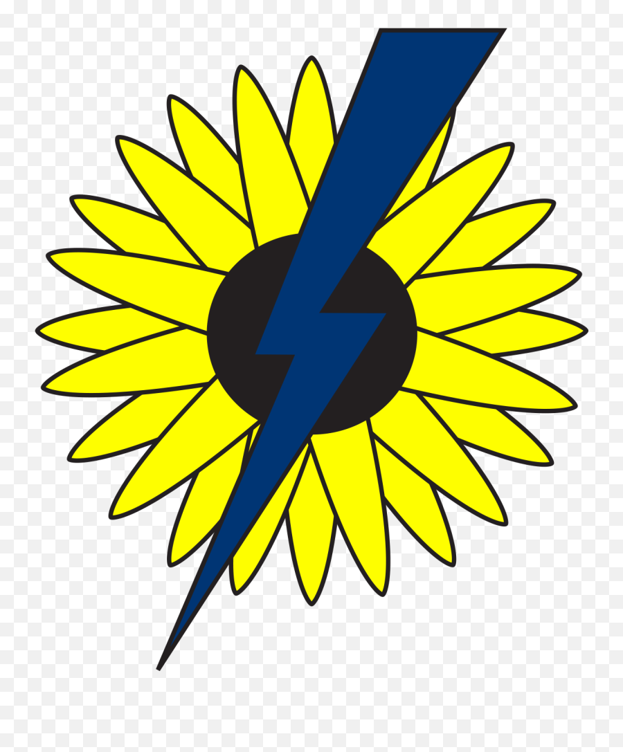 Sunflower Electric Power Corp And Mid - Kansas Electric Sunflower Electric Emoji,Sunflower Logo