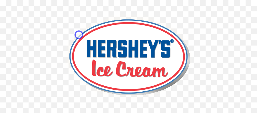 Hersheyu0027s Ice Cream Virtual Booth - Ice Cream Emoji,Hershey Logo