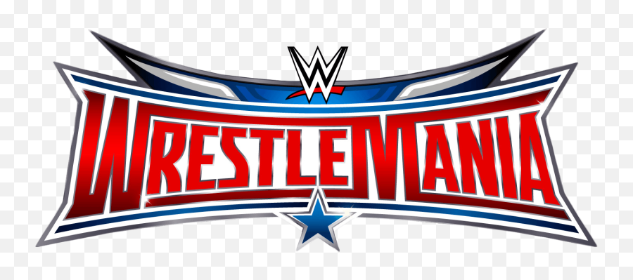 Wwe Wrestlemania 32 - Wwe Wrestlemania 32 Png Emoji,Wrestlemania Logo