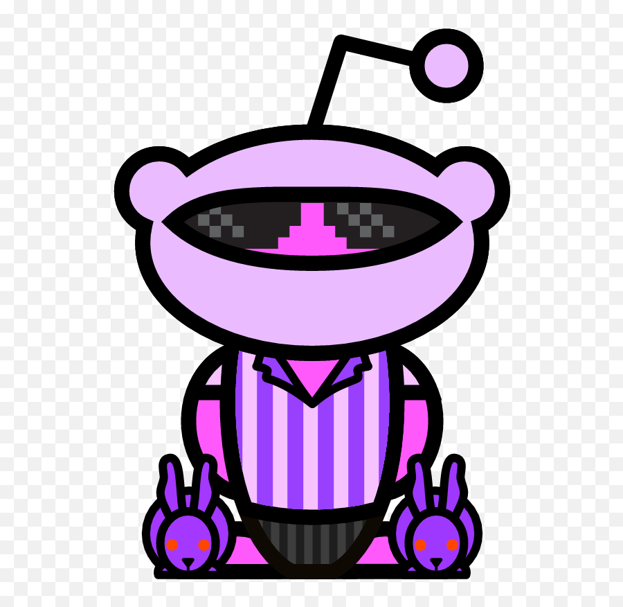This Is What Porter Robinson Would Look Like - Imgur Reddit Emoji,Porter Robinson Logo