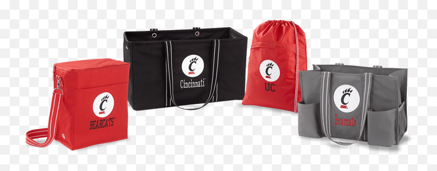 University Of Cincinnati Collegiate Spirit Catalog - Hand Luggage Emoji,University Of Cincinnati Logo