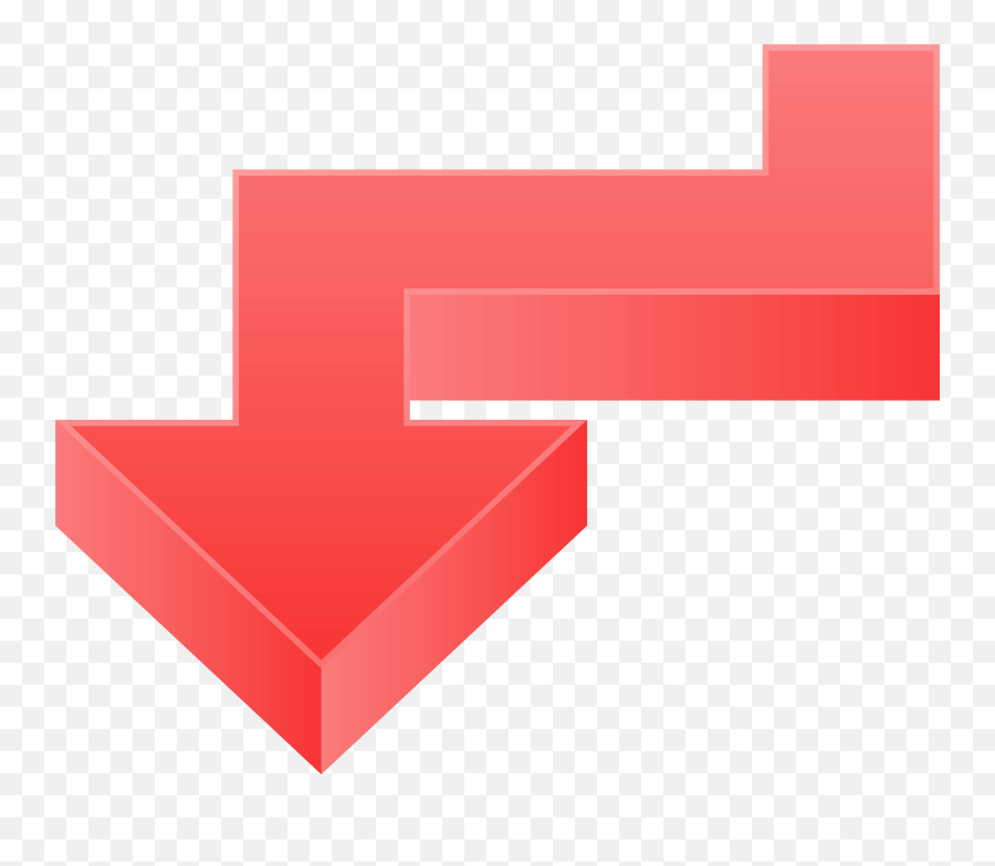 Red Arrow Down Png U0026 Free Red Arrow Downpng Transparent - Down Over Arrow Transparent Emoji,Red Arrow Transparent Background