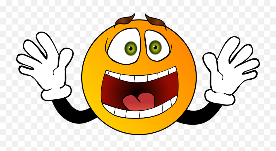 Birthday Smiley Face Png Images Free - Cartoon Surprised Face Emoji,Smiley Face Png