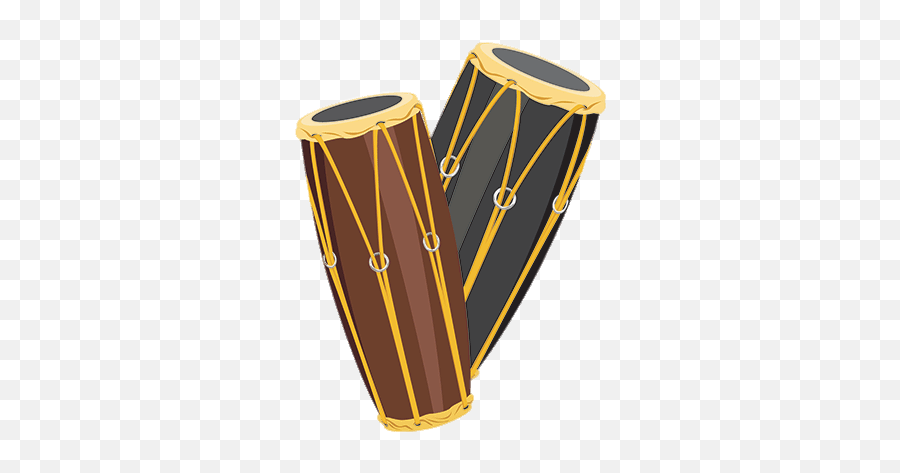 Used Tambourine Transparent Png - Stickpng Conga Drums Png Emoji,Drums Clipart