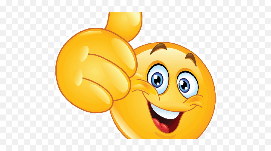 Download Good Job Emoji Gif Png Base Animated Emojis Iphone - Animated Smiley Face,Good Job Clipart