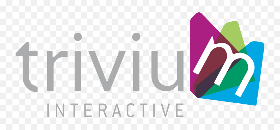 Trivium Interactive - Dot Emoji,Trivium Logo