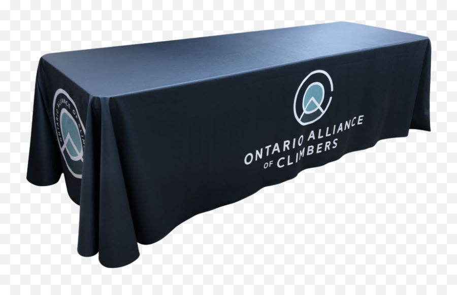 Advertising Table Covers - Solid Emoji,Tablecloth With Logo