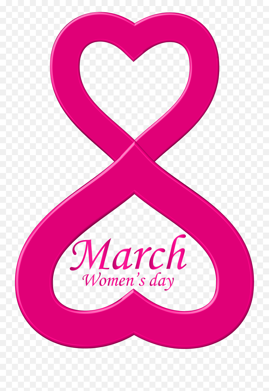 Womens Day Png U0026 Free Womens Daypng Transparent Images - Transparent Womens Day Png Emoji,March Clipart