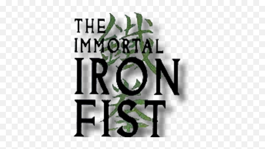 Iron Fist Logo Comics Wiki Fandom - Language Emoji,Iron Fist Logo