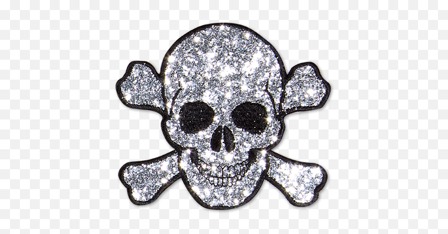 Skull And Cross Bones - Scary Emoji,Skull And Crossbones Png