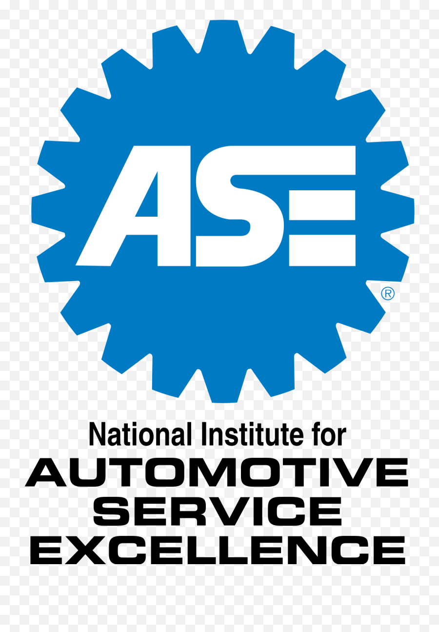Automotive Service Excellence - Ase Certified Logo Emoji,Automotive Service Excellence Logo