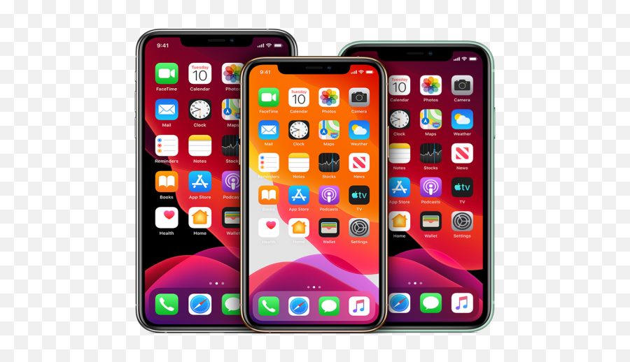 Iphone Repair - Apple Iphone Screen Emoji,Iphone 10 Png