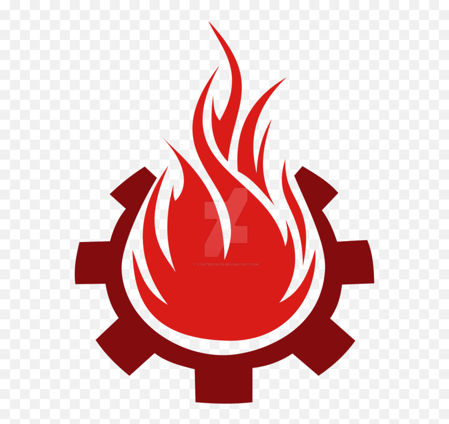 Power Symbol Png - Faculty Of Engineering Ust Logo Kaijudo Fire Civilization Emblem Png Emoji,Symbol Png