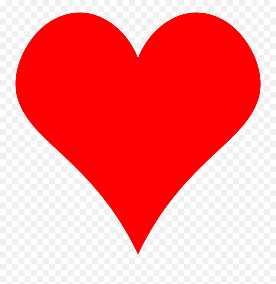 Heart Transparent Clipart - Clipart Suggest Clip Art Love Heart Emoji,Brownie Clipart