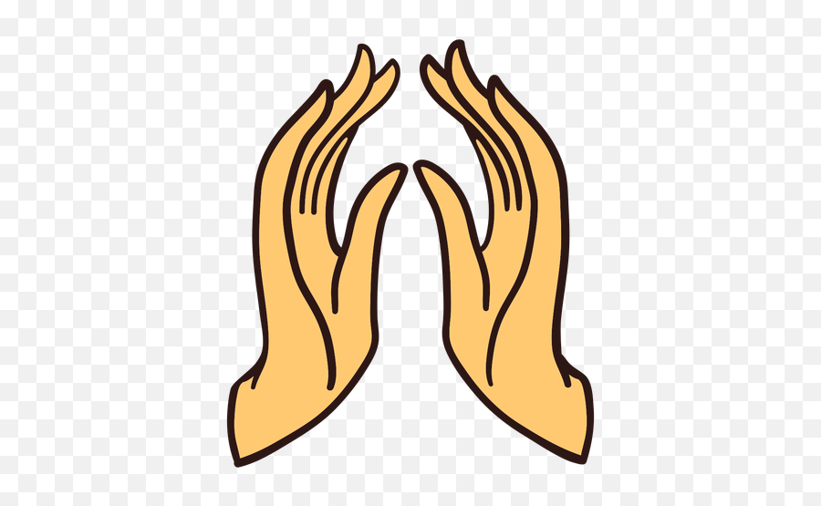 Praying Hands Illustration Emoji,Praying Hands Logo