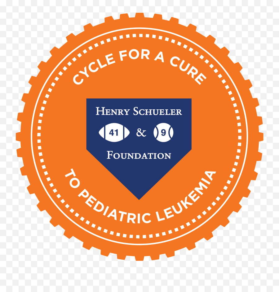 Cycle For A Cure To Pediatric Leukemia - Hungerford Town Fc Logo Emoji,The Cure Logo