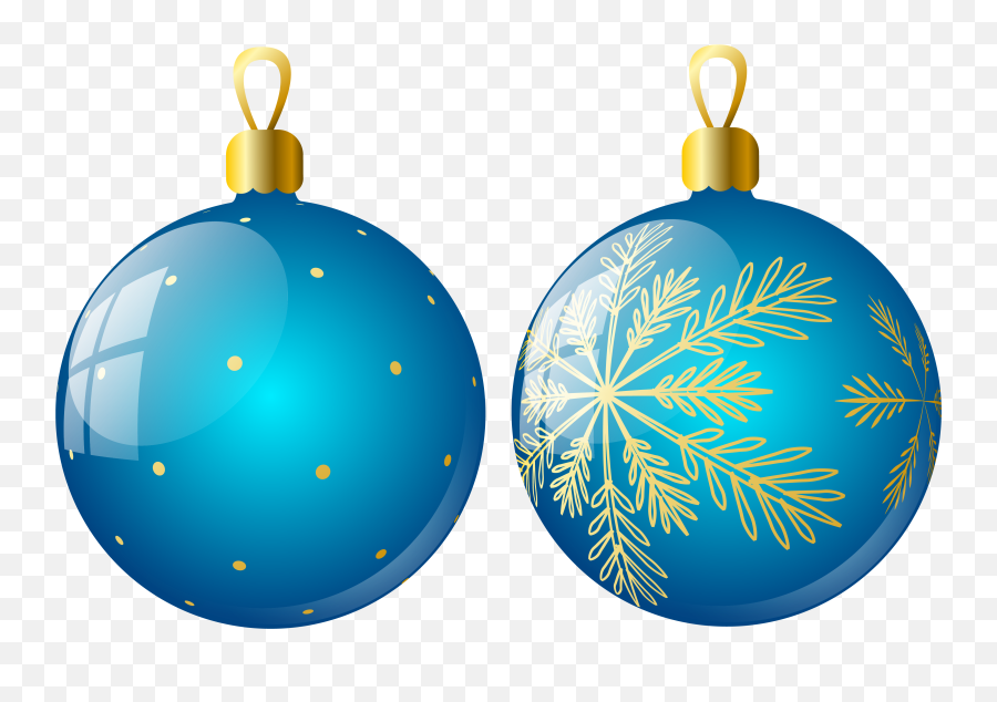 Decorated Christmas Ball Clipart Png - Christmas Ball Clipart Transparent Background Emoji,Ball Clipart