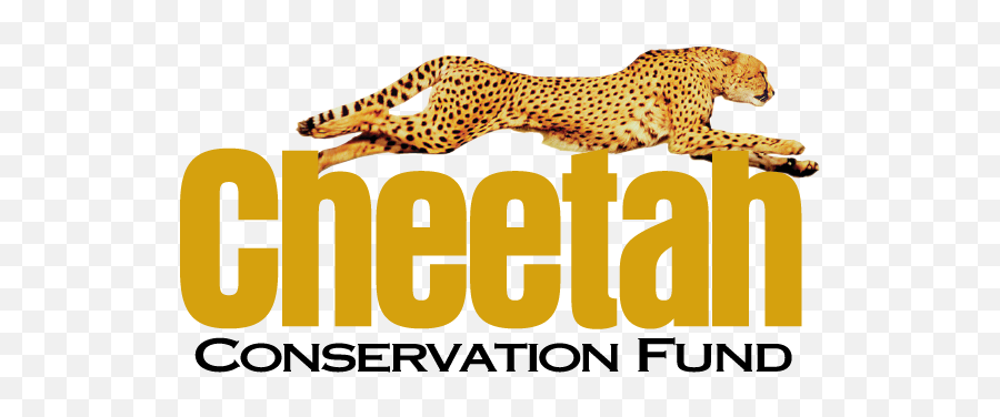 Cheetah Conservation Fund - Wine Emoji,Cheetah Logo