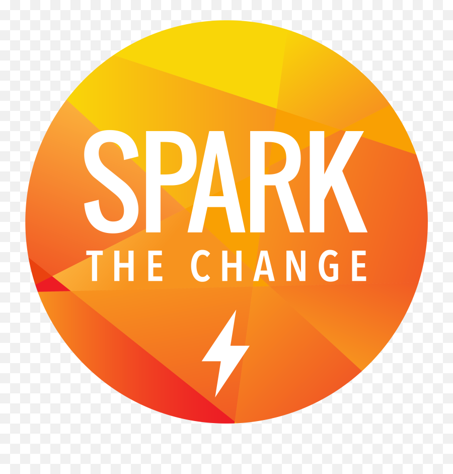 Download Hd Logo - Spark A Change Transparent Png Image Spark The Change Emoji,Change Logo