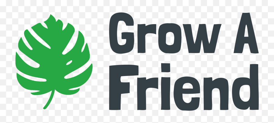 Grow A Friend - Language Emoji,Friend Logo