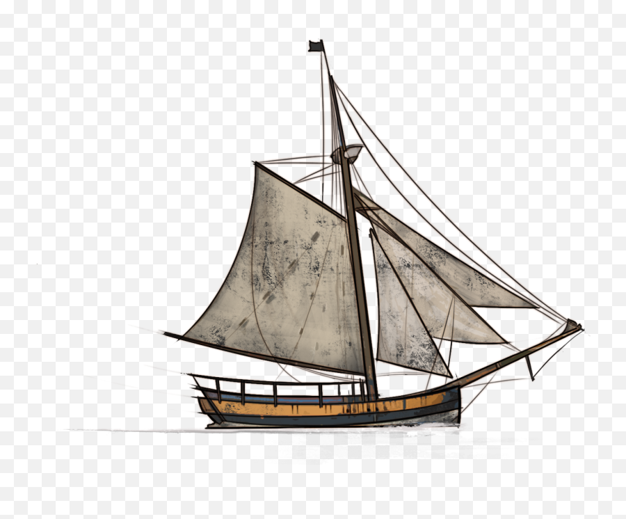 Sailboat And Pirate Ship Images V51 Png Ls11 - Marine Architecture Emoji,Pirate Ship Png