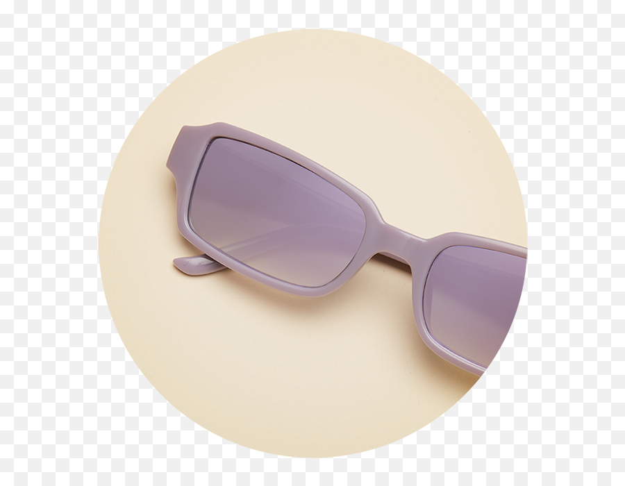 Great For Sunglasses Zenni Optical - Zenni Lavender Mirror Emoji,Clout Goggles Transparent