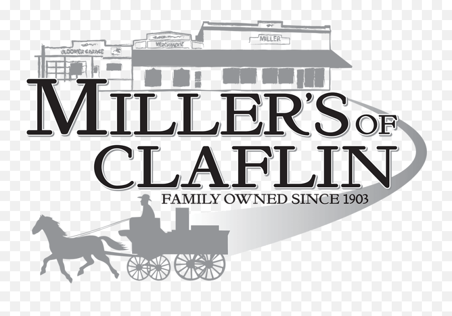 Great Bend And Hutchinson Ks - Millers Of Claflin Emoji,Millers Logo