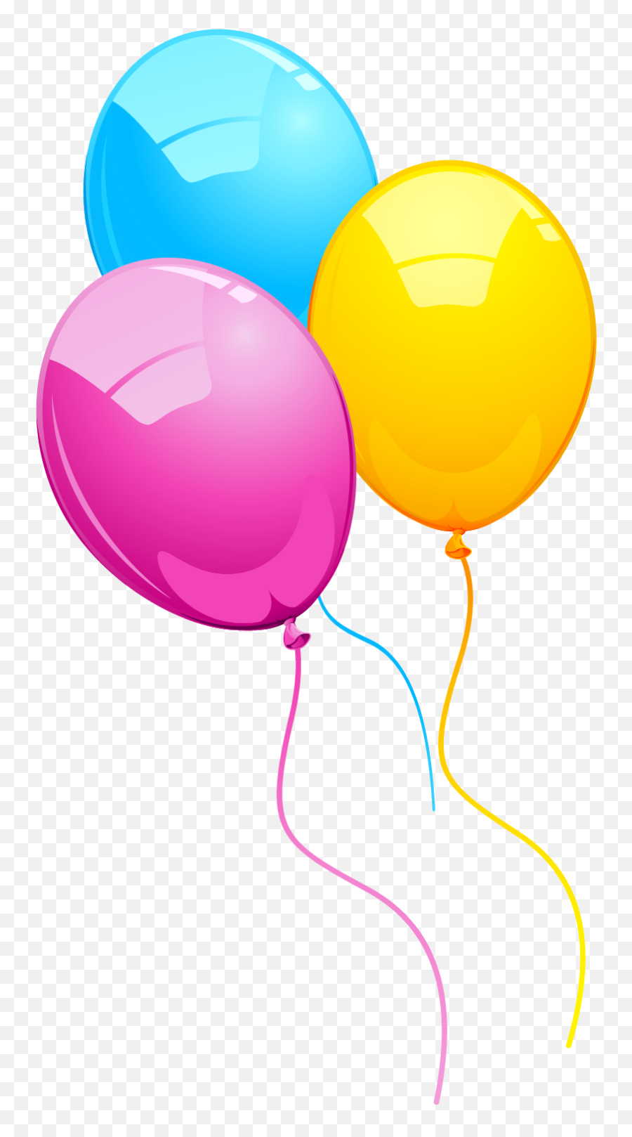 Balloon Clipart - Full Size Clipart 5782507 Pinclipart Emoji,Pink Balloon Clipart
