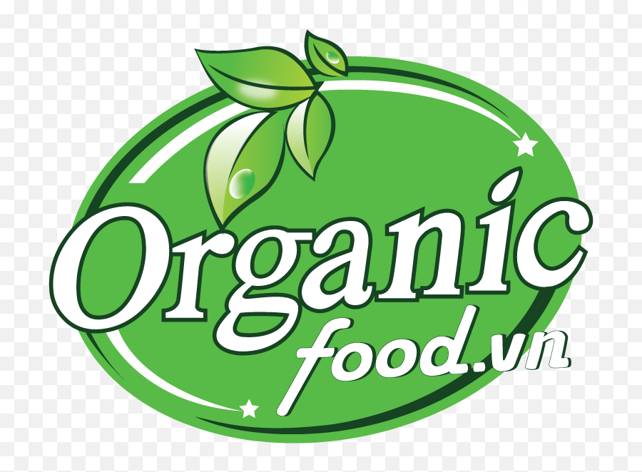 Buy Organic Food In Ho Chi Minh City Emoji,Organic Food Logo