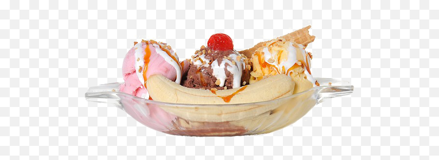 Ice Cream Sundae Transparent Png - Special Ice Cream Png Emoji,Ice Cream Png