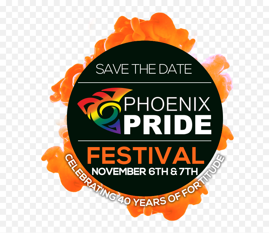 Phoenix Pride U2013 Lgbtq Pride Emoji,Phoenix City Logo