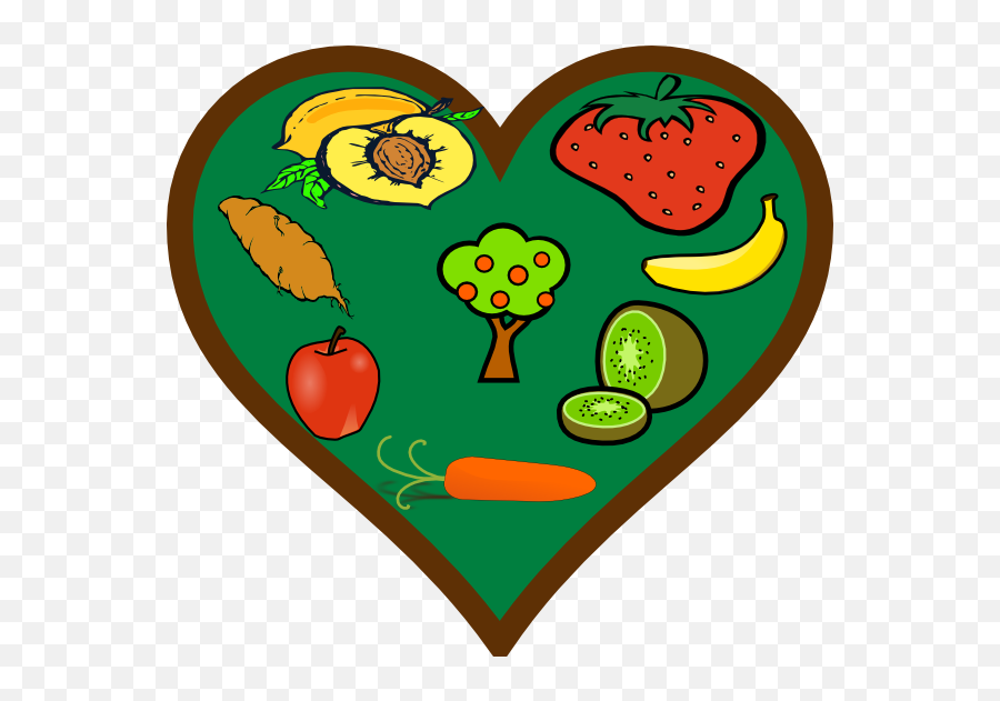 Healthy Heart Clip Art Free N7 Free Image Download Emoji,Realistic Heart Clipart