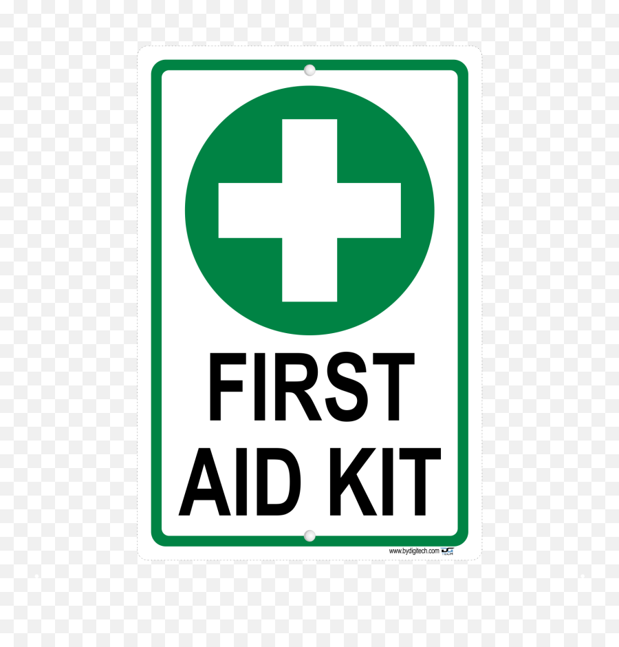 Aluminum Signs First Aid Sign Digi Tech Company Llc Emoji,Green Cross Png