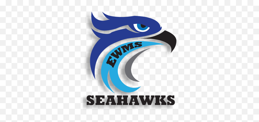 Earl Warren Middle School Emoji,Seahawks Logo 2017