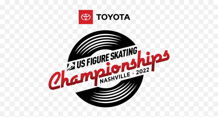 2022 Toyota Us Figure Skating Championships Us Figure Emoji,Champ Logo
