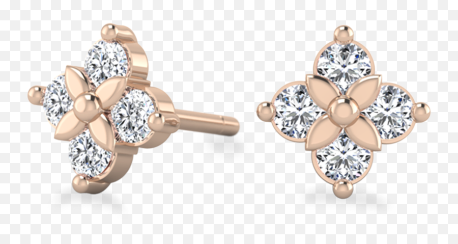 Poppy Gemstone Earrings Emoji,Poppy Flower Png
