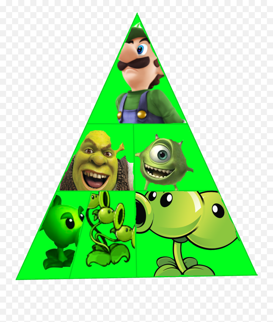 Luigism - Face Mike Wazowski Shrek Transparent Cartoon Emoji,Mike Wazowski Clipart