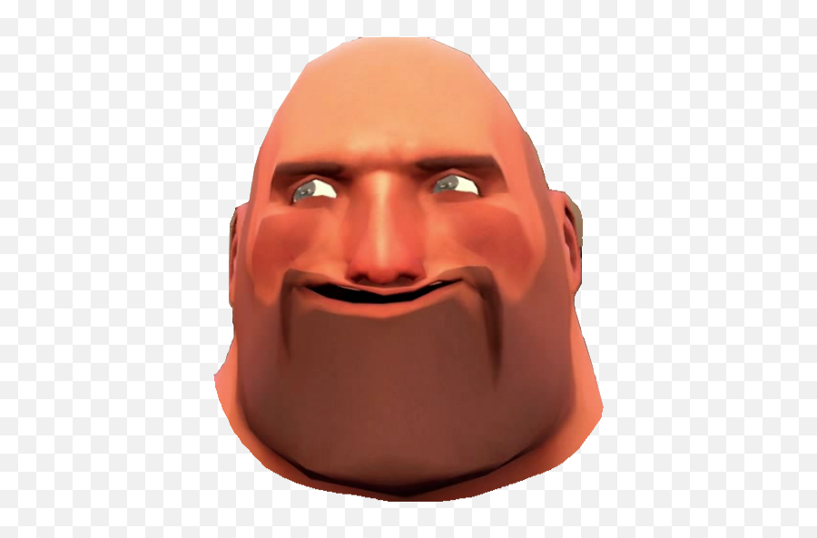 Tf2 - Heavy Cute Face Halloween Face Makeup Cute Faces Emoji,Tf2 Heavy Png