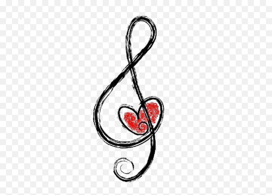 Concerts With Causes Inc - Musically Love Clipart Full Emoji,Musically Png