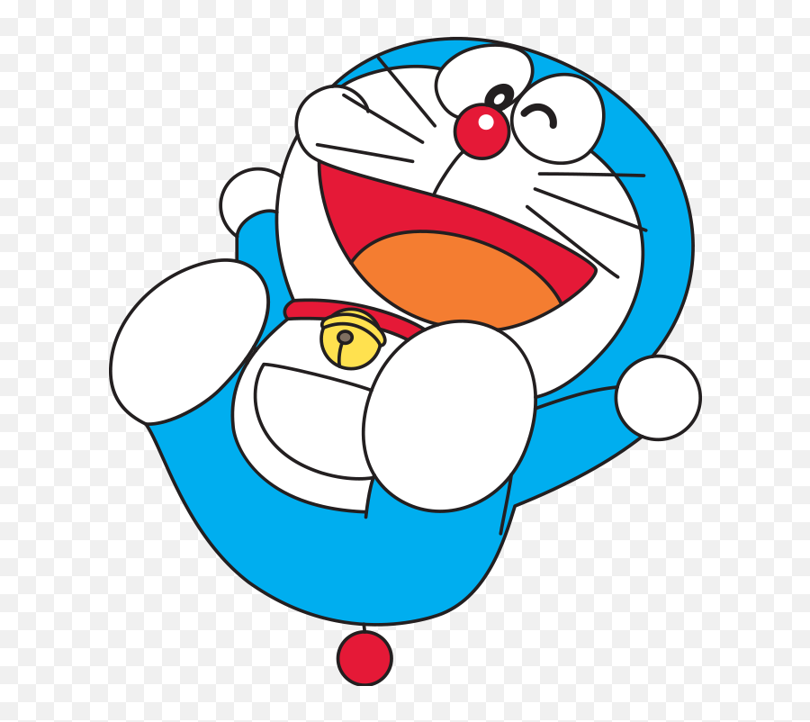 Doraemon Clipart Doraemon Character - Png Download Full Emoji,Doraemon Png