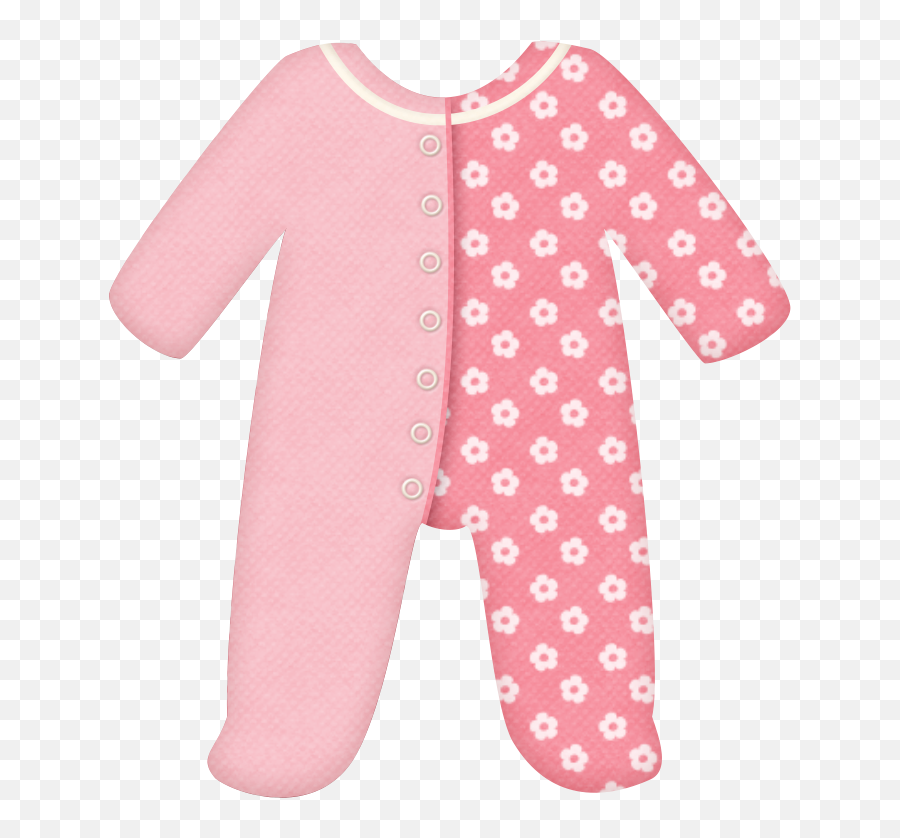 Baby Girl Baby Girl Clipart Baby Shower Clipart Baby - Long Sleeve Emoji,Baby Girl Clipart