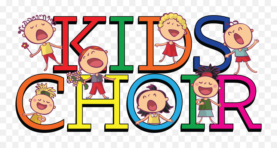 Sign Up For Kids Choir - Clip Art Choir Emoji,Choir Clipart
