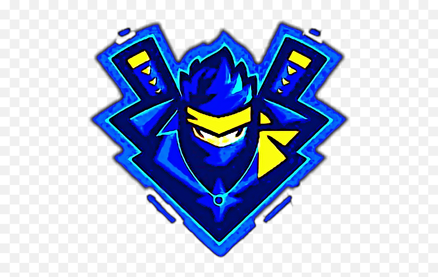 Ninja Logo Png - Ninja Logo Png Hd Emoji,Fortnite Logo