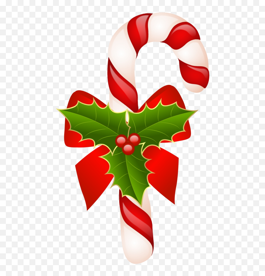 Picture - Holly Emoji,Christmas Decorations Clipart