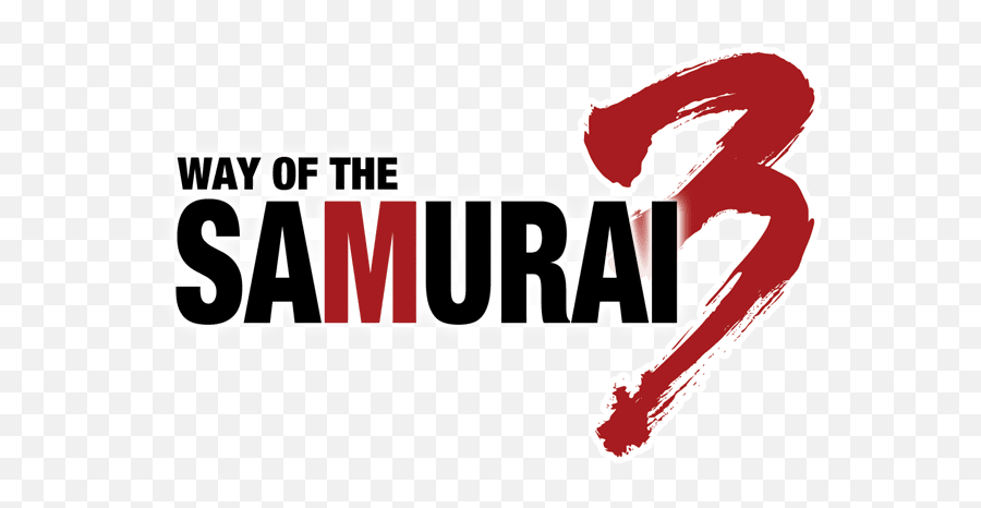 Release Way Of The Samurai 3 - Way Of The Samurai 3 Logo Emoji,Samurai Logo