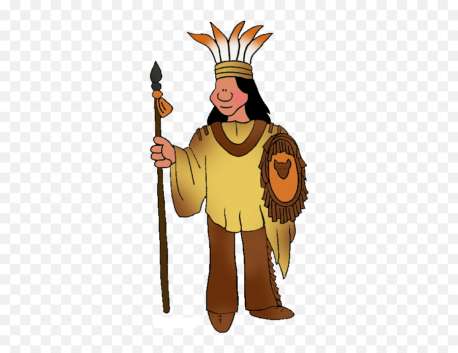 Clip Art Native Americans - Clip Art Library Fictional Character Emoji,Native American Clipart