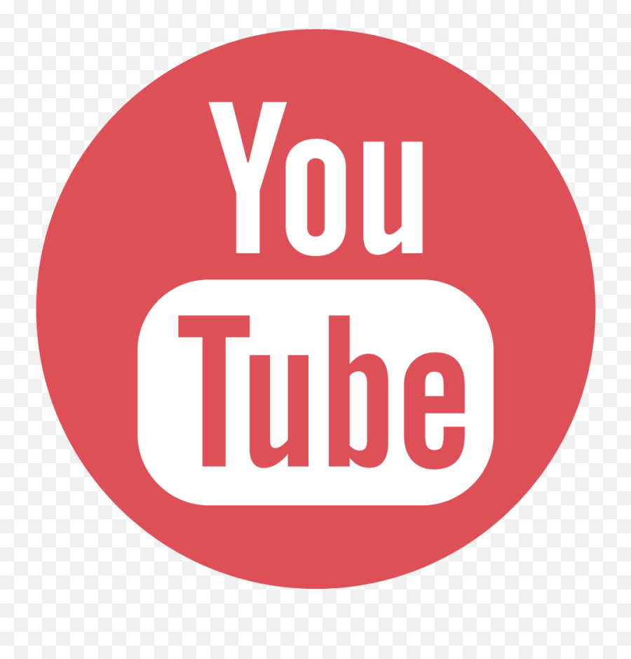 Google - Youtube And Facebook Logo Transparent Background Emoji,Youtube Logo Vector